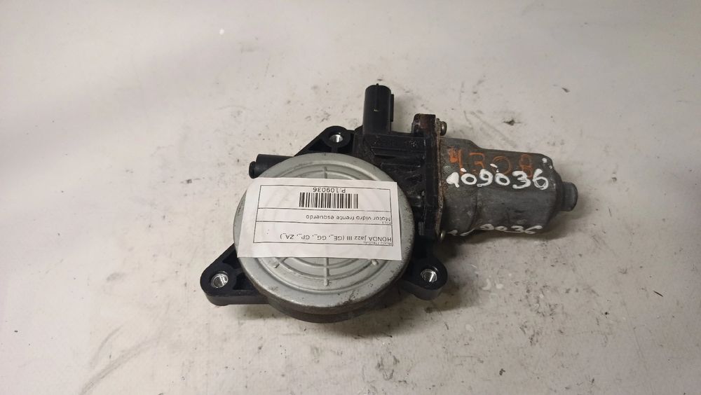 Motor vidro frente esquerdo HONDA Jazz III (GE_, GG_, GP_, ZA_)
