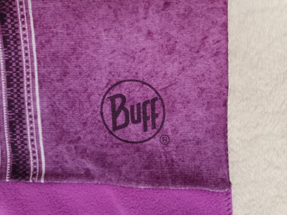 Buff Polar оригінальний утеплений бафф шарф-труба снуд