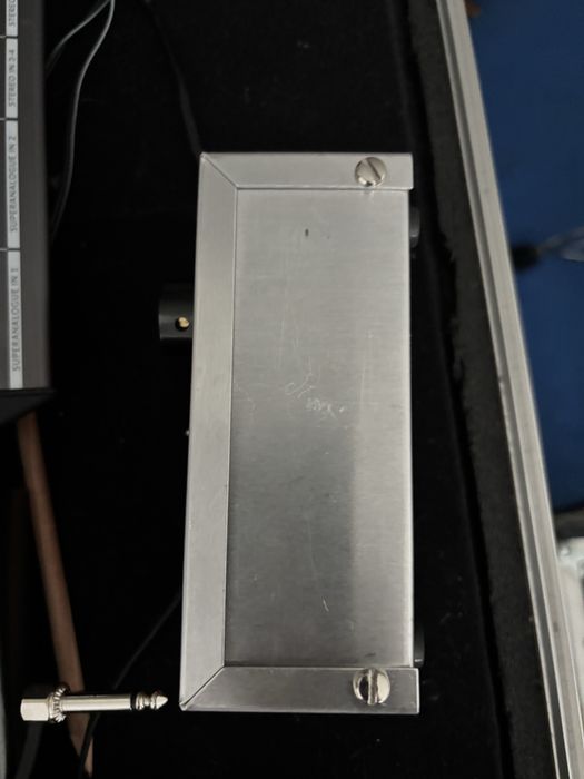 Electro faustus photo theremin ef102