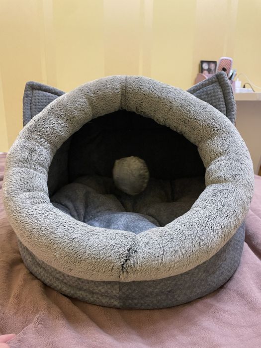 домик для котика