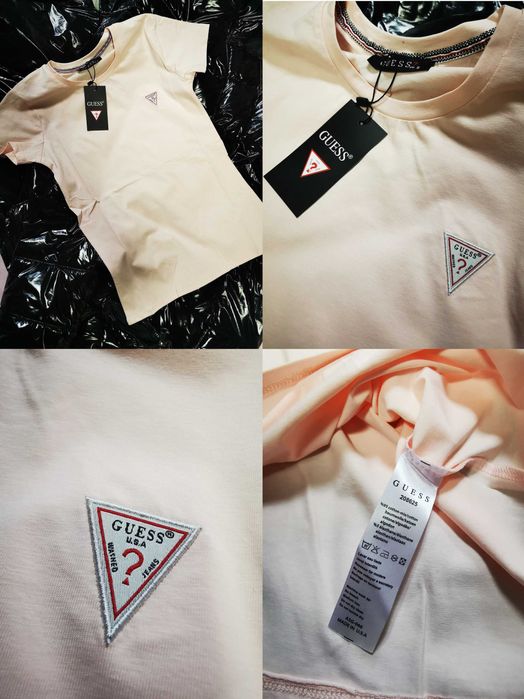 Koszulka damska Guess Levis bluzki koszulki nowość hit