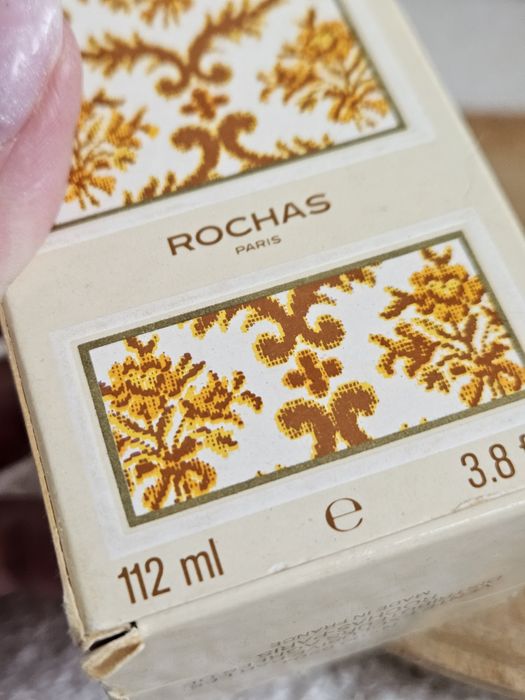 Madame Rochas Eau de Cologne old vintage splash 112ml