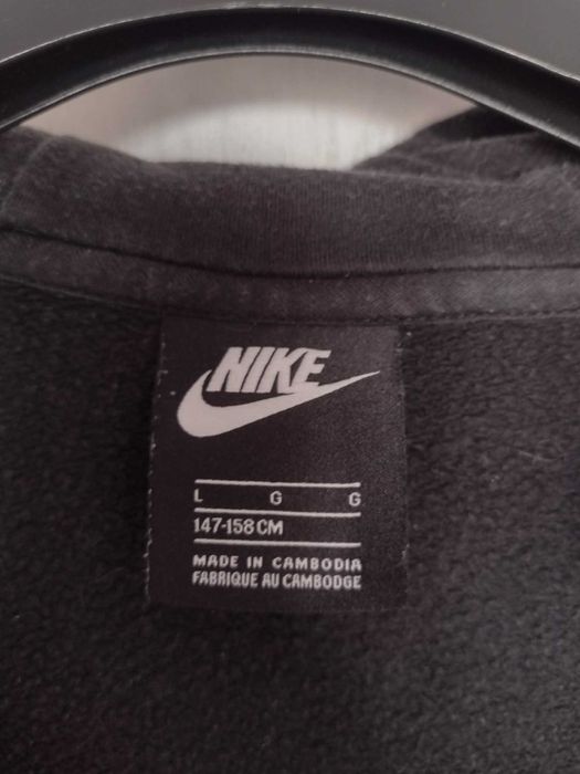 Nowa oryginalna bluza Nike