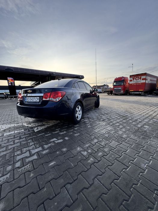 Chevrolet Cruze 2016