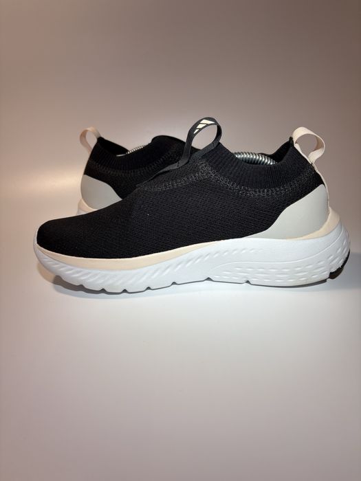 Жіночі кросівки Adidas Cloudfoam Move Sock чорні