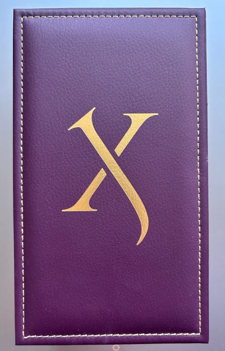 Perfumy XERJOFF La Capitale 50ml używane