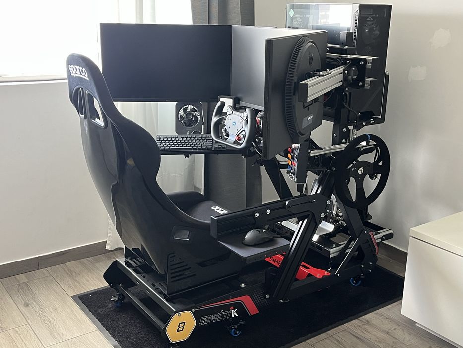 simracing completo