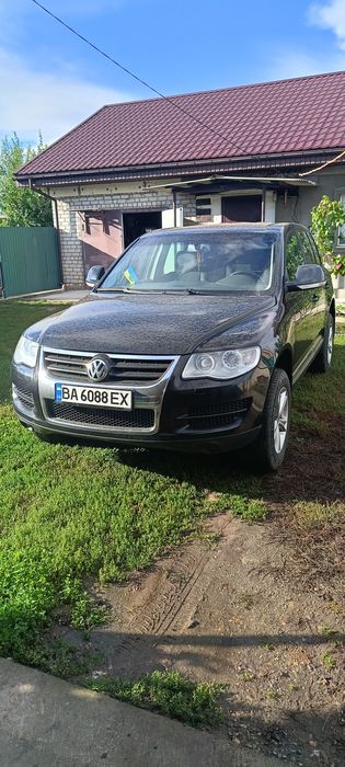 продам Volkswagen Touareg