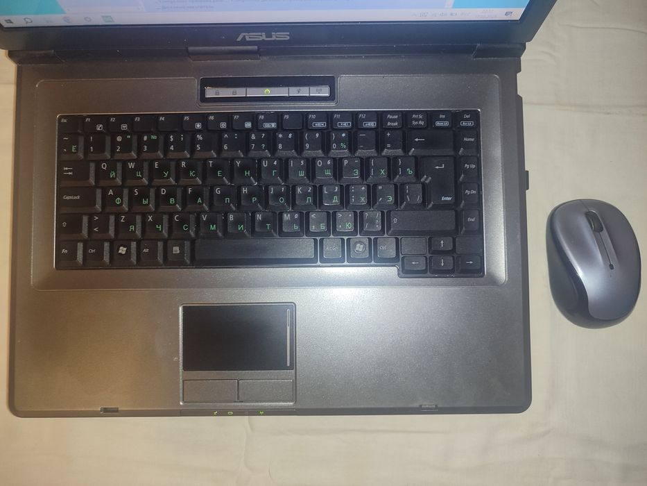 Ноутбук Asus X51RL