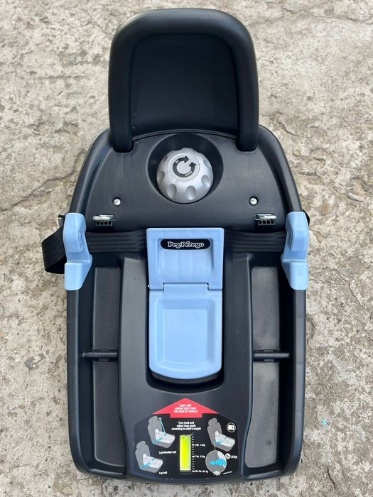 Автокрісло Peg-Perego Primo Viaggio 4-35 + база