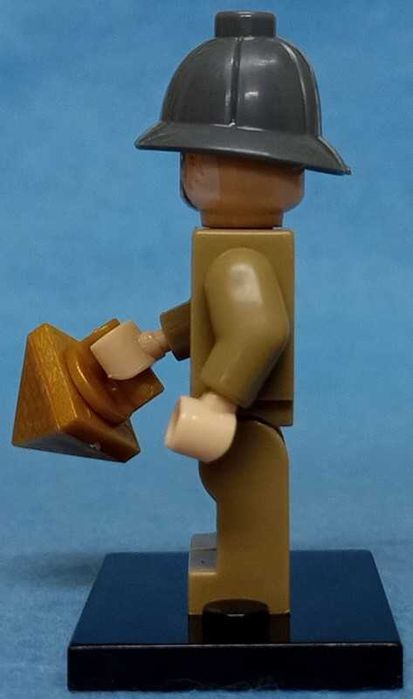 Professor Henry Jones v1 (Indiana Jones) (Filmes e Séries)