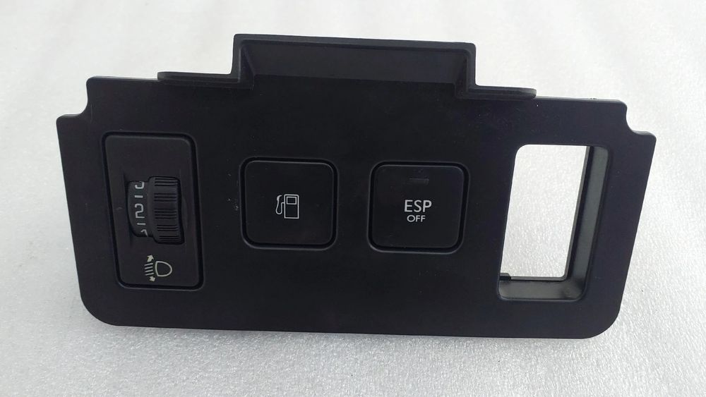 Comando / botão / interruptor multifunções CITROËN C4 II (B7)
