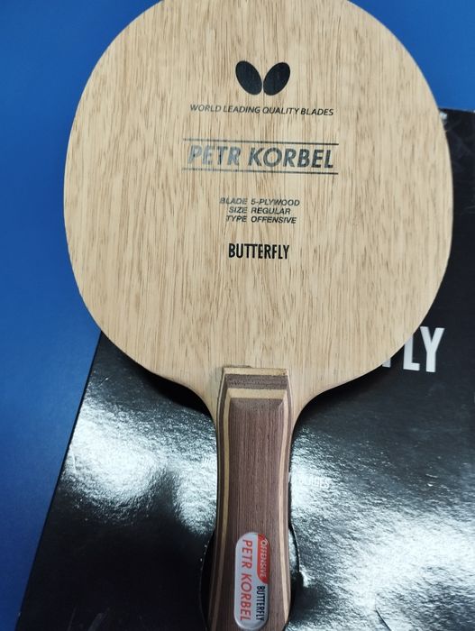Основа ракетки Butterfiy PETR KORBEL
