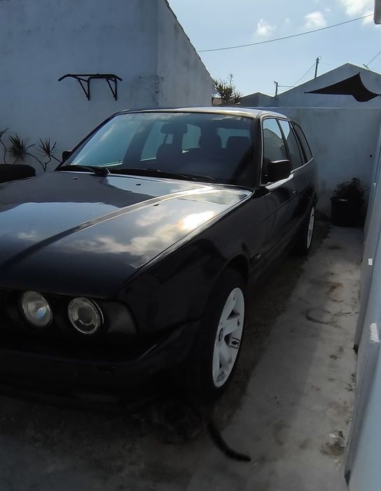 BMW 525 Tds 1993