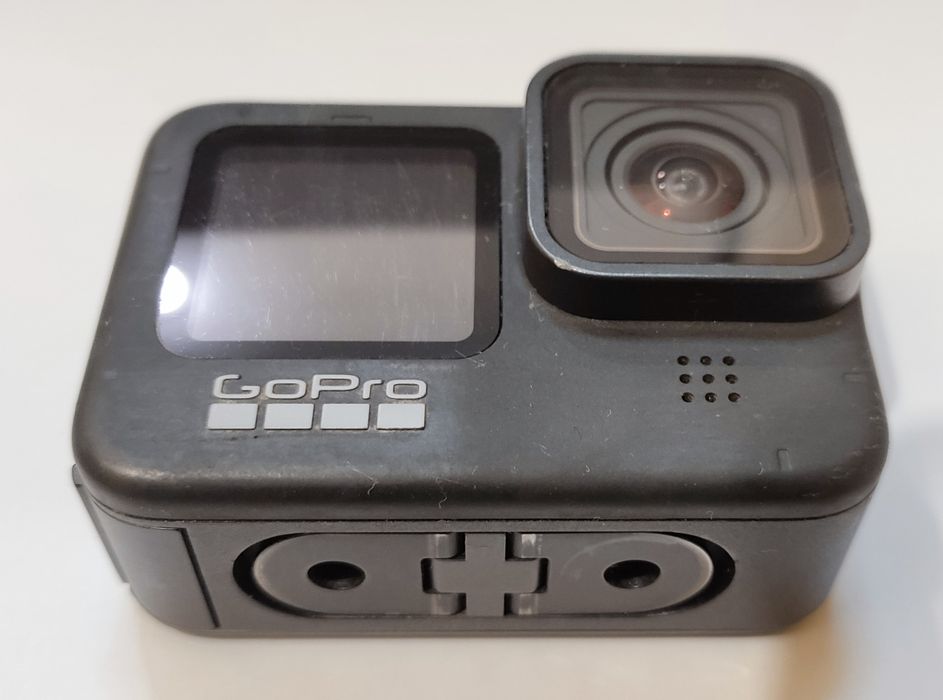 Екшн-камера GoPro HERO9 Black