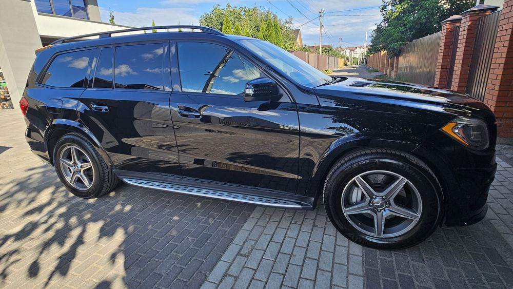 Mercedes-Benz GL-Class 2013 VIN 4JGDF7DE5DA120175 фото оголошення 3 з 7