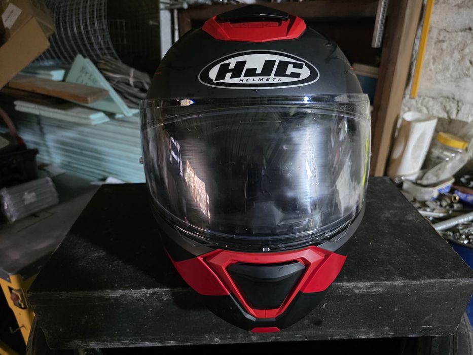 Capacete Hjc i91 Carst MC1SF