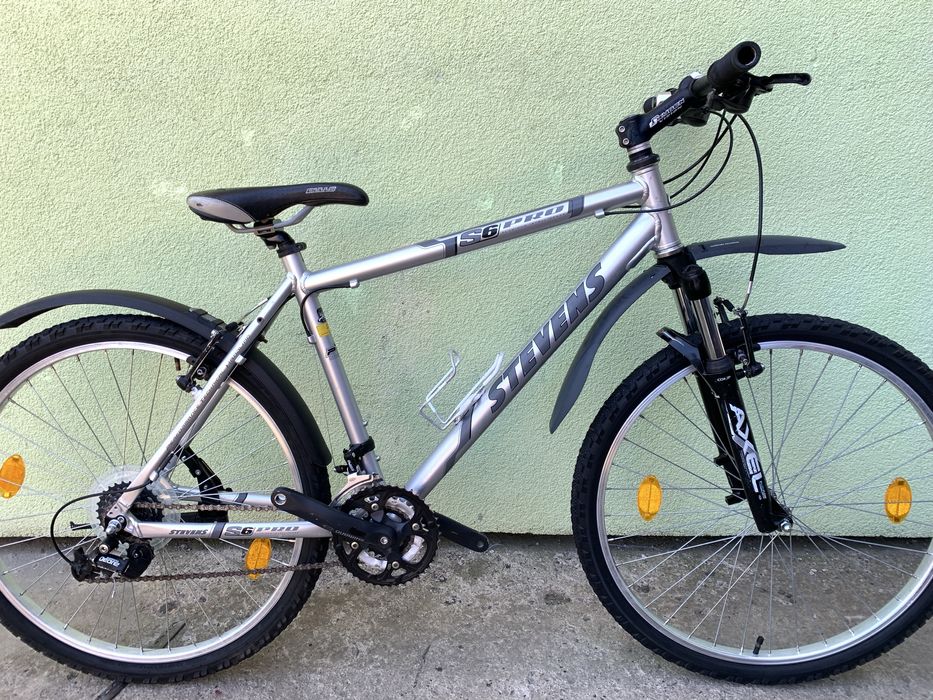 Продам велосипед Stevens на 26ʼʼ алюмінієвий #2