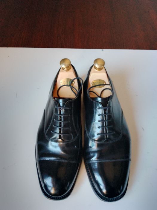 Buty oxfordy Barker 7/41 Loake Berwick