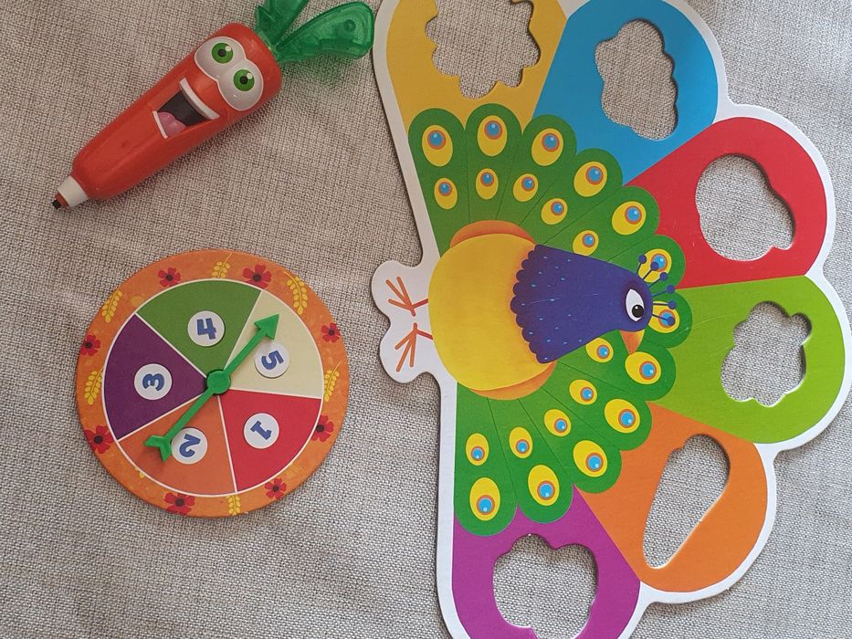 Gra Carotina - 50 gier