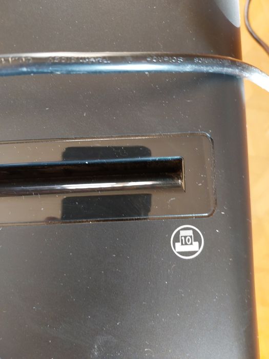 Niszczarka FELLOWES 200C