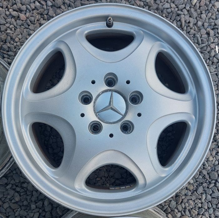 5 112 R16 Mercedes Benz A Class B Class C Class