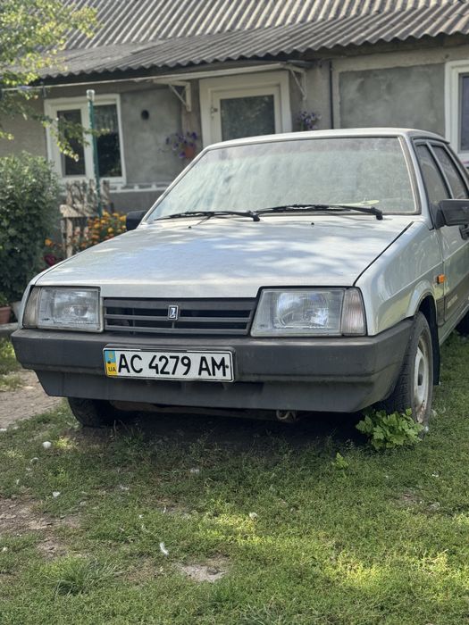 ВАЗ 21099 2004 рік, 1.5 бензин — на ходу, гарний стан