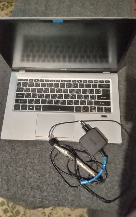 Acer Aspire 3 A315-58 не рабочий, возможен торг