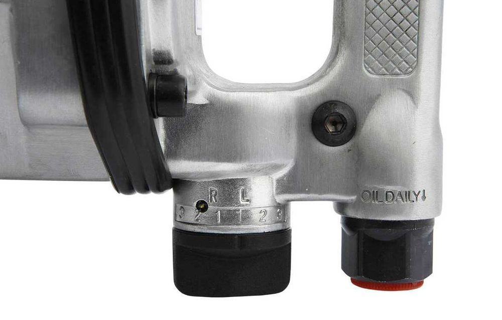 Klucz Pneumatyczny Udarowy 1" 5000Nm REDATS TIR FV GW NOWY!