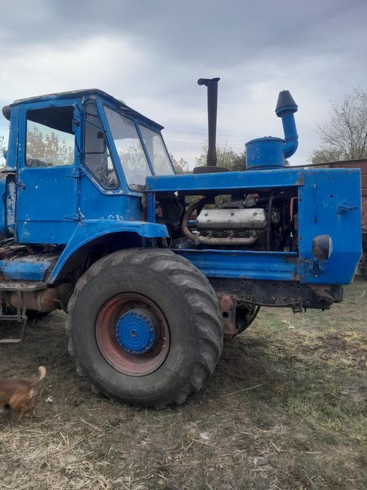 Продам трактор т150к