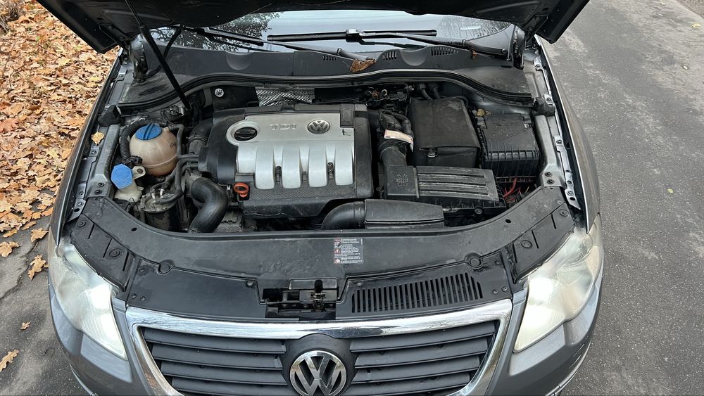 Volkswagen Passat B6