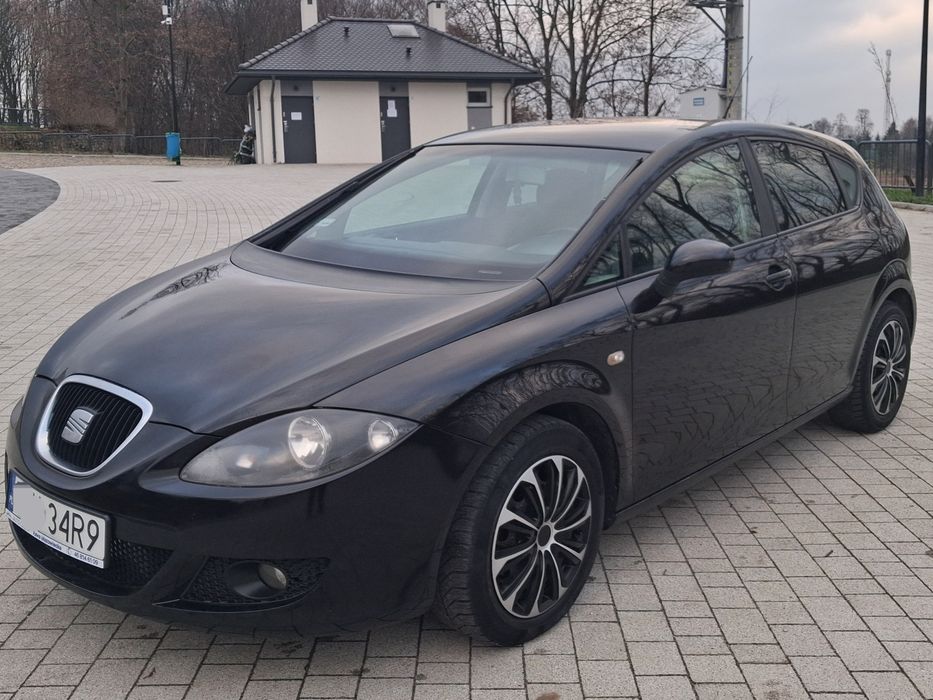 Sprzrdam Seat leon ||