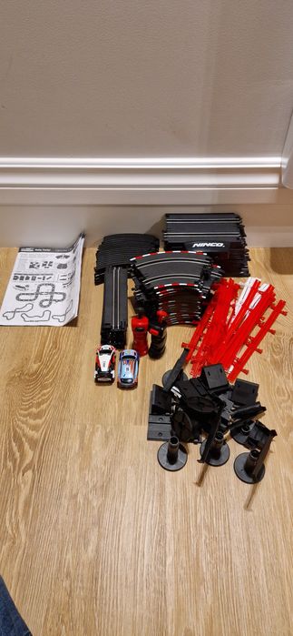 Pista WRC Rally Turini 8 metros