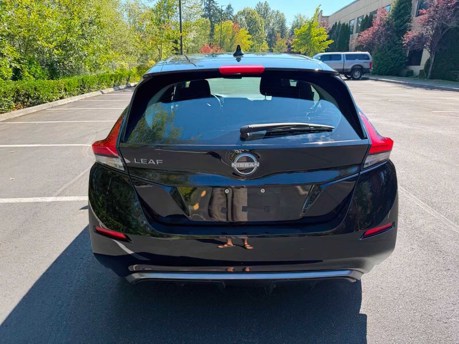 Nissan Leaf Plus      2023
