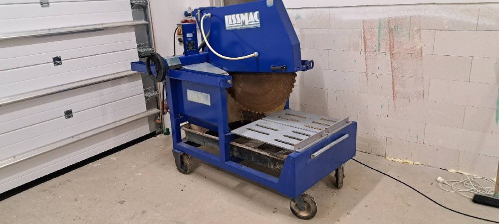 Przecinarka Lissmac DTS371 ,do bloczków,