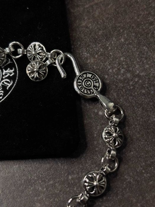 Браслет на руку Хром Хартс | Браслет Chrome Hearts | Нові