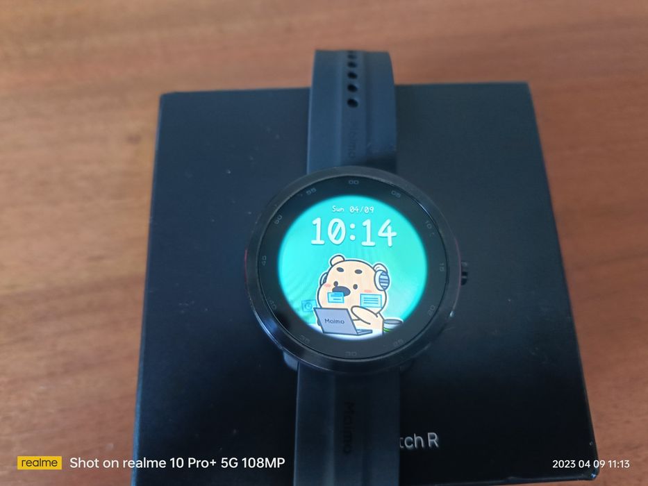 Maimo watch R в Идеальном состоянии