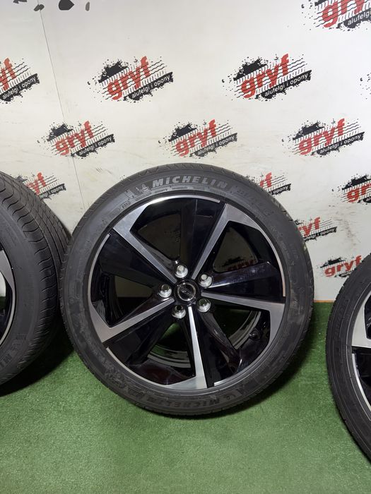 Komplet kół 5x108 17” oryginalnych opel