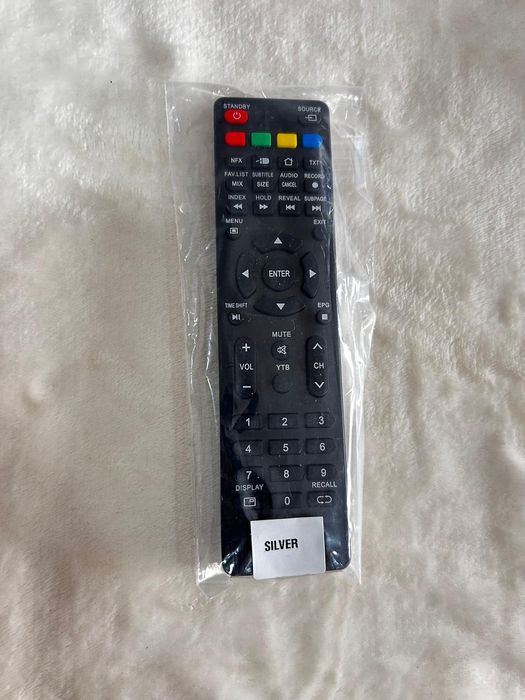Comando Silver TV e Smart TV Novos