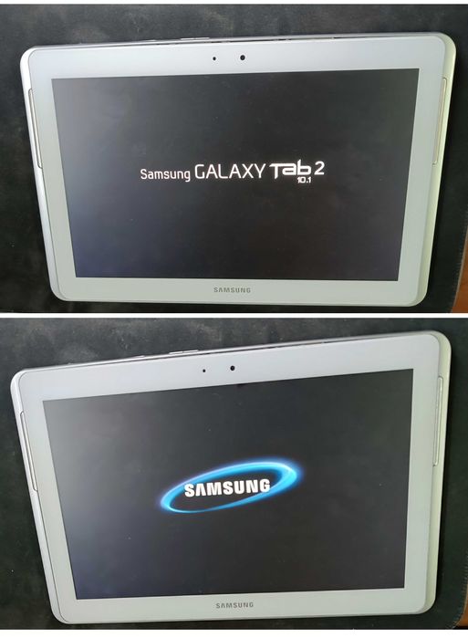 Планшет Samsung Galaxy Tab2 10.1 всё рабочее как донора матрица целая