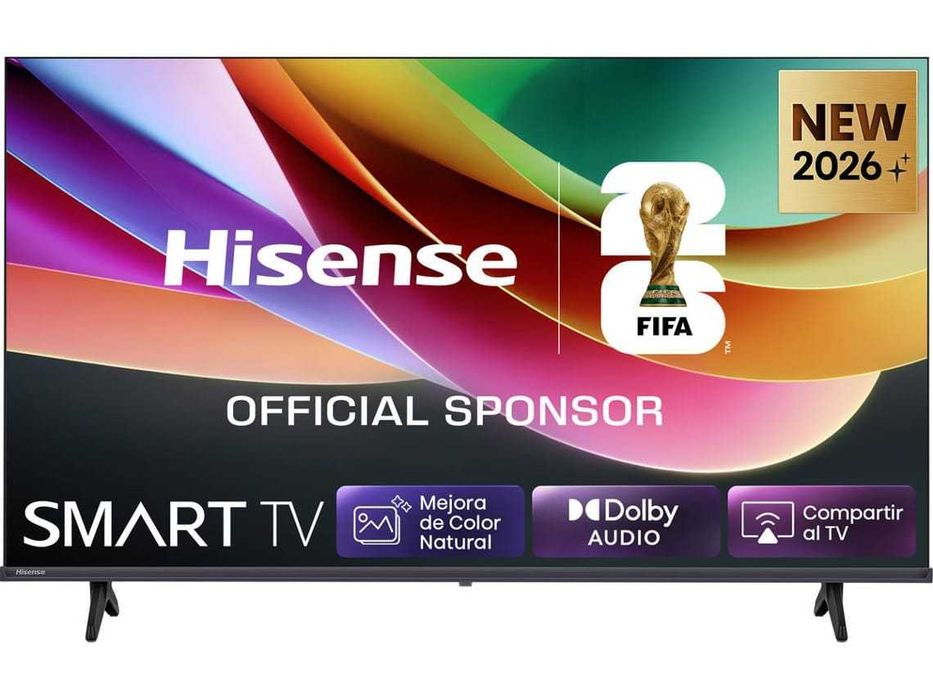 Smart TV LED FHD Hisense 40 NOVO