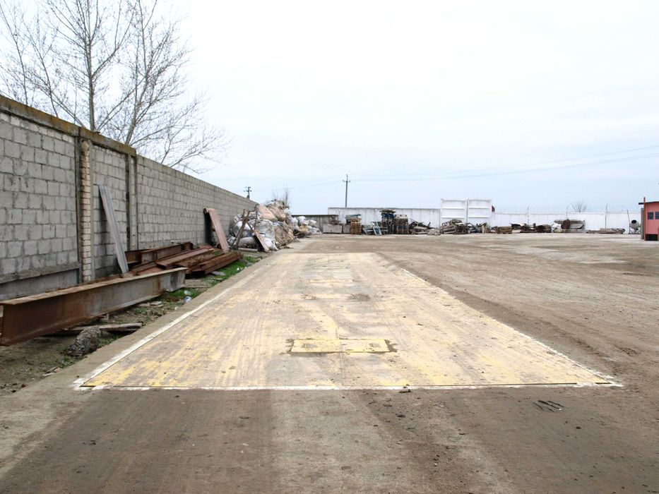 Сдаётся в аренду охраняемая территория (2 Га) под склад, офис, стоянку