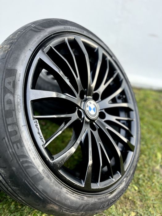 Диски r18 5/120 et35 8.5j