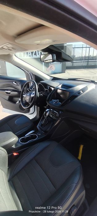 Kuga titanium  keyless go