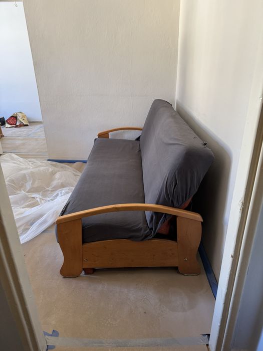 Rozkladana sofa wersalka za darmo oddam