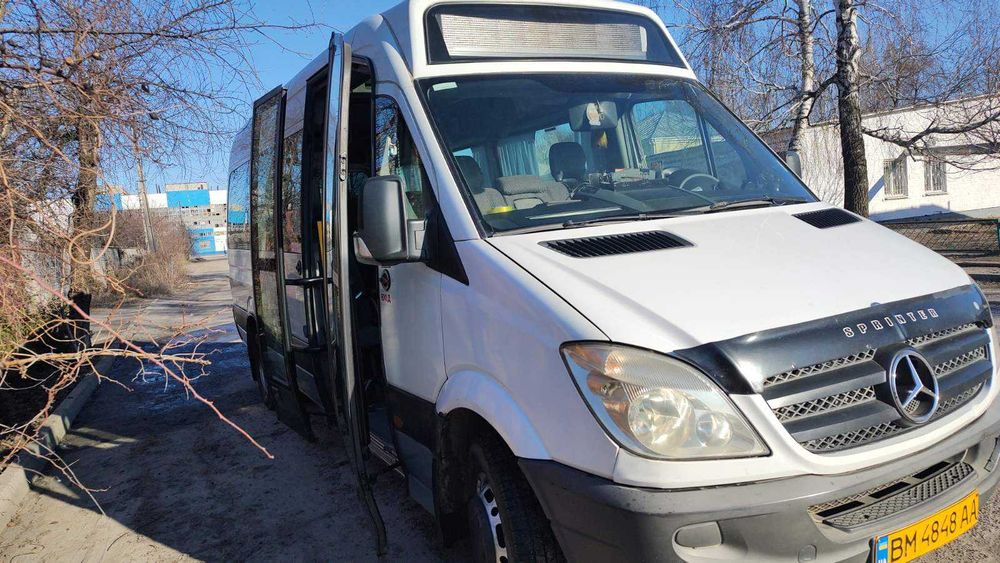 Продаж автобуса SPRINTER MВ 513