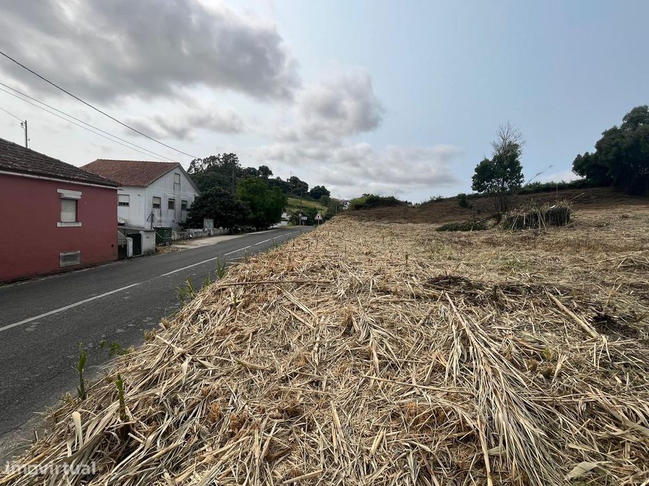 Terreno 1440m2 para construção em Folgados - Sobral de Monte Agraço