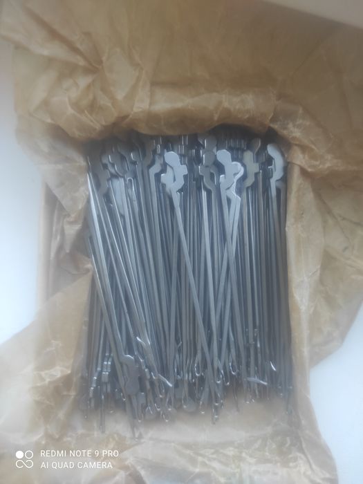 Продам голки 5 клас, 8 клас,10 клас.. Голки для вязальних машин 5,