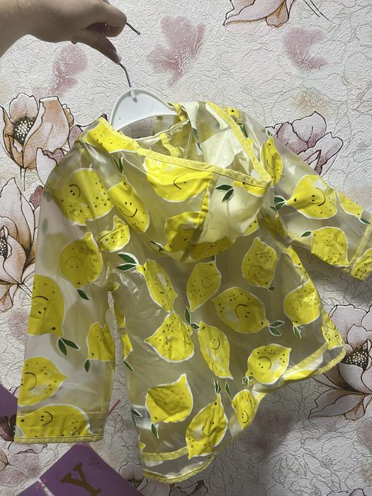 Дощовик 1,5-2 роки(74-92 см)