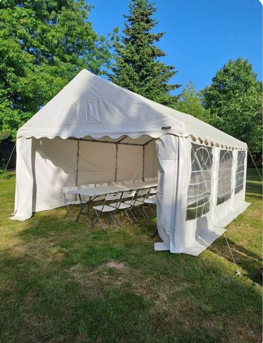 Wynajem Dmuchany Mobilny Klub,  Namioty Imprezowe,  Namioty plenerowe